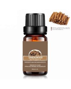 PURE NATURAL HEALTHY SANDALWOOD ESSENTIAL OIL