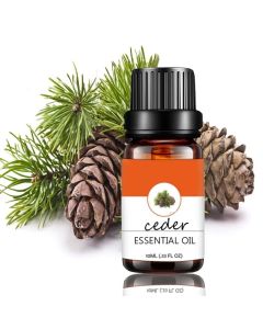 CEDAR OIL ESSENTIAL OIL FOR MASSAGE HOT SALE