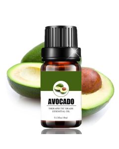 100% PURE VIRGIN ORGANIC UNREFINED AVOCADO OIL