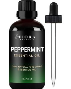 Peppermint Essential Oil 