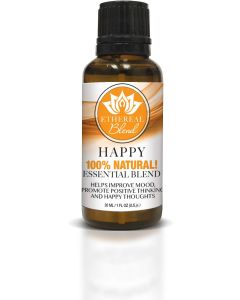 Ethereal Nature Blends 100% Natural Oil
