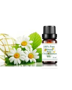 WHOLESALE 100% NATURAL WILD CHRYSANTHEMUM FLOWER OIL