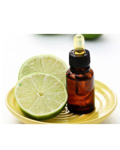 LIME 10ML NATURAL ESSENTIAL  OIL QQK9NP