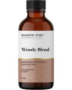 Majestic Pure Wood Essential  Oil TA6CWW