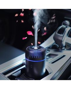 Car Diffuser Humidifier Aromatherapy Essential Oil