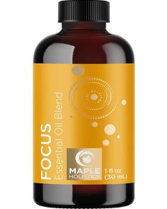 Focus Essential Oil Blend for Diffusers
