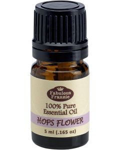Hops Flower Pure Essential  Oil by Fabulous Frannie PR7BIN