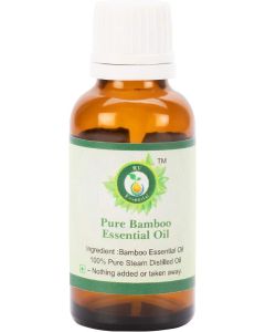 Bamboo Essential Oil 