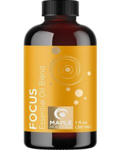 Focus Essential Oil 