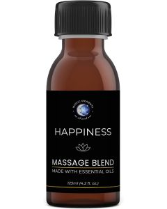  Happiness Aromatherapy Massage Oil