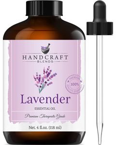 Handcraft Lavender Essential Oil 
