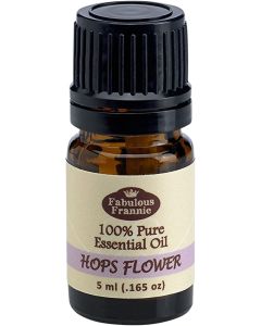 Hops Flower Pure Essential Oil 5mL by Fabulous Frannie