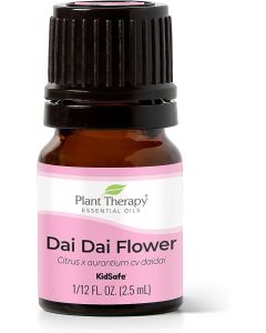 Plant Therapy Dai Dai Flower Essential Oil