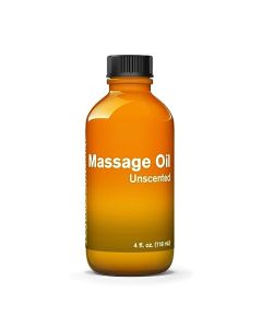 Nature's Sunshine Massage Oil 
