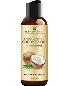 Handcraft Fractionated Coconut Oil 
