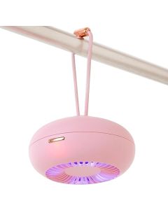 DUHEL Mini Essential Oil Diffusers for Wardrobe and Car