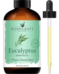 Handcraft Eucalyptus Essential Oil