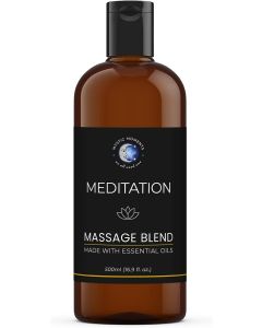 Meditation Aromatherapy Massage Oil