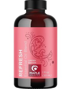 Pink Grapefruit Essential Oil 